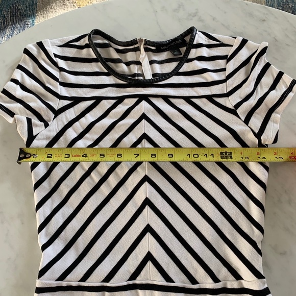 Banana Republic Striped Dress - Picture 2 of 8